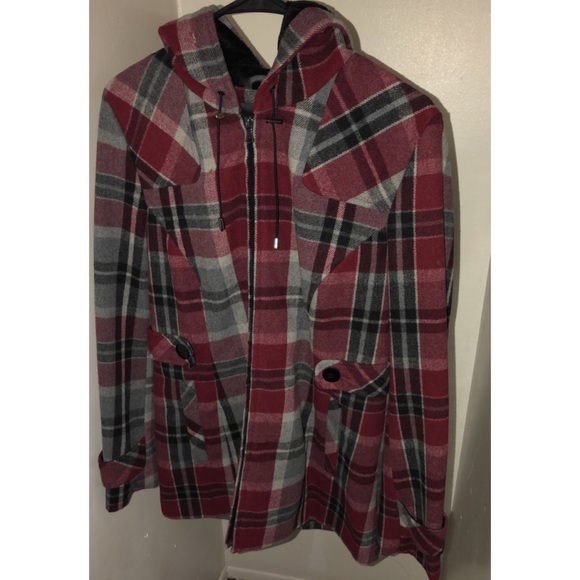 Covington Jackets & Blazers - 😊Plaid Coat😊